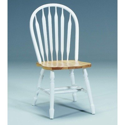 38 Arrowback Windsor Chair and Natural