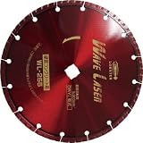 エビ　ダイヤモンドホイール　ウェブレーザー（乾式）　２６０ｍｍ穴径２２ｍｍ　1245066　WL25522