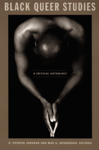 Black Queer Studies: A Critical Anthology