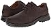 ECCO Men's Fusion Tie, Coffee, 44 EU/10-10.5 M US