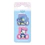 Coco & Dot My Blue Nose Friends Magnetic Bookmarks by Carte Blanche