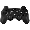 PC, PlayStation 3 - STRIKE FX Wireless Gamepad, schwarz