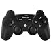 PC, PlayStation 3 - STRIKE FX Wireless Gamepad, schwarz