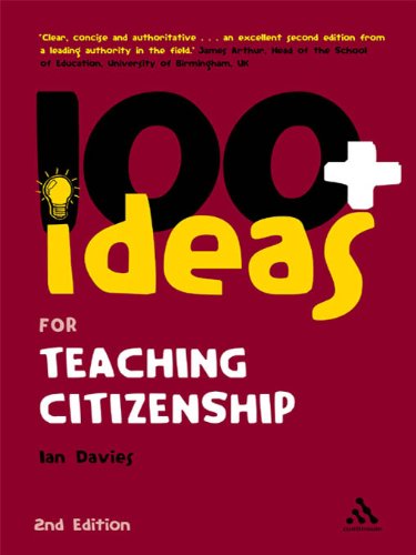 100+ Ideas for Teaching Citizenship (Continuum One Hundreds)