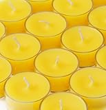 Yellow Tealight Candles (600pcs/Case) Bulk Yellow Tealight Candles (600pcs/Case) Bulk