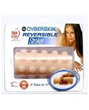 Cyberskin Reversible Stroker
