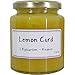Lemon Curd - All Natural French Recipe - L'Epicurien 11.6 oz