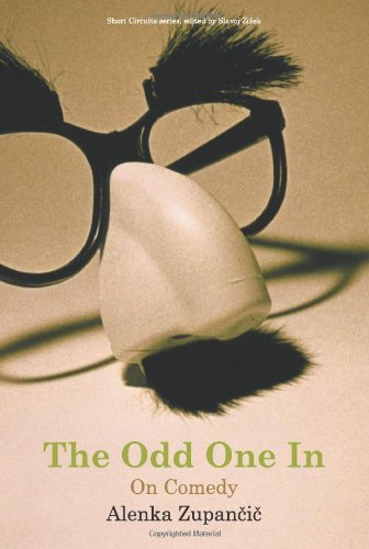 The odd one in: on comedy (short circuits)