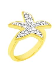 Starfish Ring