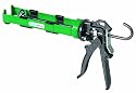 COX 41004-2T Ascot 10.3-Ounce Cartridge 26:1 Mechanical Advantage Cradle Manual Caulk Gun