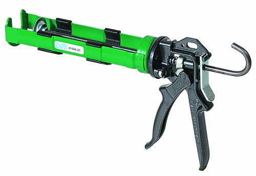 COX 41004-2T Ascot 10.3-Ounce Cartridge 26:1 Mechanical Advantage Cradle Manual Caulk Gun