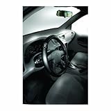 Oakland Raiders Car Steering Wheel Cover