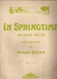 In Springtime (Scherzo Waltz)