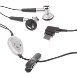 Wireless Phones Technologies Standard Earbud Stereo Headset for Samsung i607, A707, T509, T809, D807, T519, T629