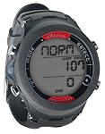  AERIS Manta Sports Watch & Personal Nitrox Scuba Diving Computer with FREE DiveNav Online Training (Red) acquired from Aeris