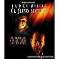 El Sexto Sentido (The Sixth Sense) [Blu-ray]