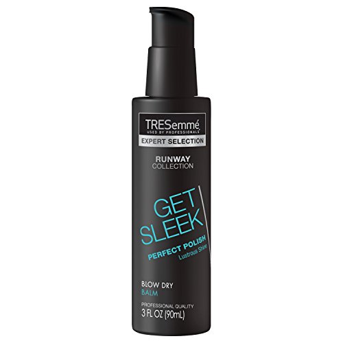 TRESemmé Runway Collection Blow Dry Balm, Get Sleek 3.0 oz