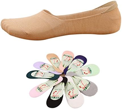 Spring &amp; Summer Cotton Sweat Deodorant Men's Socks (5 Pairs)