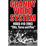 Granby System Wrestling Granby System Video #10 Topwork Vol.4 VHS Tape