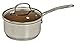 NuWave 8 Piece Duralon Healthy Ceramic Non-Stick Cookware Set