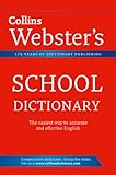 Collins Webster's school dictionary