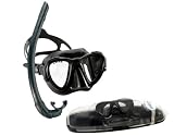 Cressi Sub Occhio Plus & Corsica Mask and Snorkel Set Cressi Sub Occhio Plus & Corsica Mask and Snorkel Set