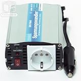 Zoom Produkt-Bild: Hergestellt für DEMA Spannungswandler 12/230 Volt 200/400W