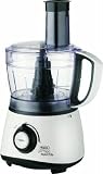 James Martin Wahl james martin food processor white 900W 2 speed setting pulse & ice crush 1.75L bowl capacity 1.75L cap blender jug (Wahl)