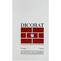 Dicobat 9 : Dictionnaire g�n�ral du b�timent
