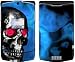 Demon Skull Design Protective Skin Decal Faceplate for Motorola RAZR V3xx Cell Phone