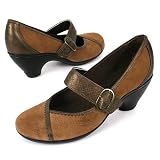 Clarks/Clarks by Privo/Clarks by Indigo -- *League Brn Bubuck 77361 -- Women's