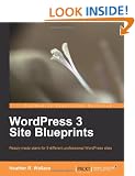 Wordpress 3 Site Blueprints