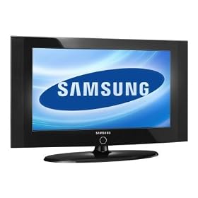 SAMSUNG LE32A336 LCD Television 32 inch (82 cm) 16/9, Standard resolution Freeview, HDMI x2
