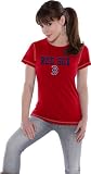 Boston Red Sox Focus Touch Organic Fashion Top - Touch by Alyssa Milano