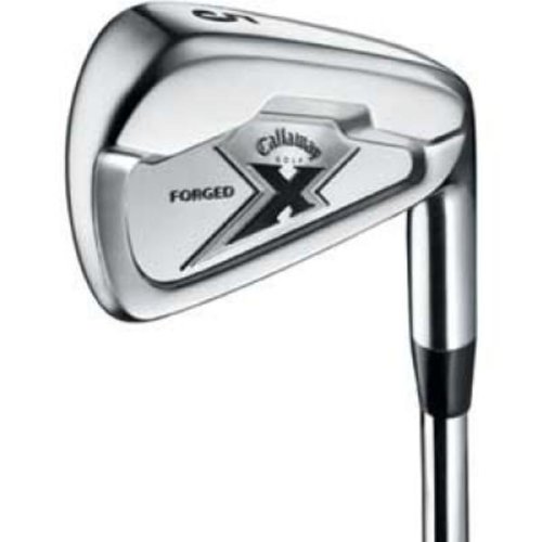 Used Callaway X Forged Iron Set