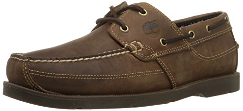 Timberland Men's Earthkeepers Kiawah Bay Boat Shoe,Taupe,9.5 M US