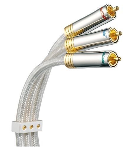 Real Cable YUV AG High Definition Component Video-Kabel 3,5 m Preisvergleich