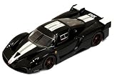 ixo 1/43スケール フェラーリ FXX フィオラノ テスト 2005