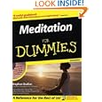 Meditation For Dummies (Book and CD edition) by Stephan Bodian and Dean Ornish