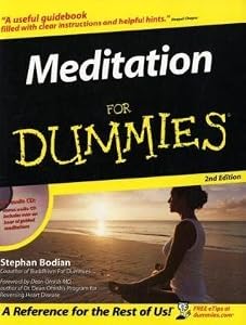Cover of "Meditation For Dummies (Book an... Cover of "Meditation For Dummies (Book an...