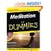 Meditation For Dummies (Book and CD edition)