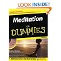 Meditation For Dummies (Book and CD edition)