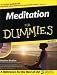 Meditation For Dummies (Book and CD edition)