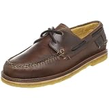 Ernest Hemingway Men s Sun Valley Boat Shoe Burnt Ivory Sombra 9 M US