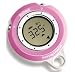 Bushnell GPS BackTrack Personal Locator International Version in Meters Pink Gray
