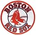 Boston Red Sox Official MLB Team Logo Patch