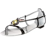 Giuseppe Zanotti Women's E00172 Thong Sandal