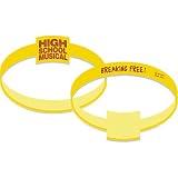 High School Musical Wristbands