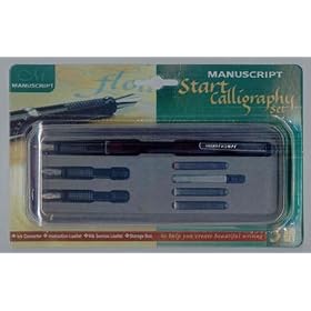 Manuscript 3 Nib Start Calligraphy MC1203