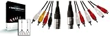 Produkt-Bild: Native Instruments TRAKTOR SCRATCH Multicore Cable: 1 Replacement Cable